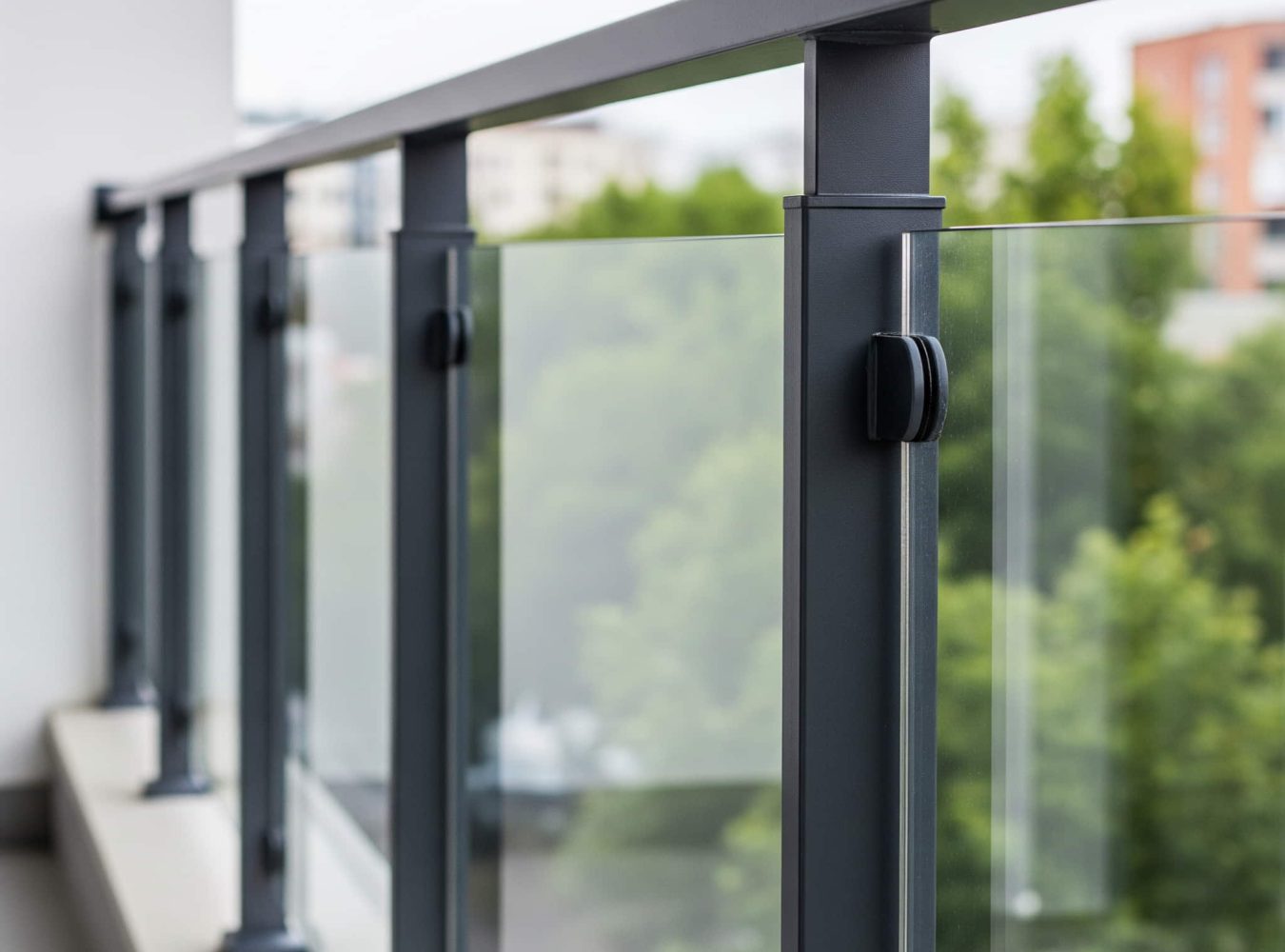 Barandillas para balcones