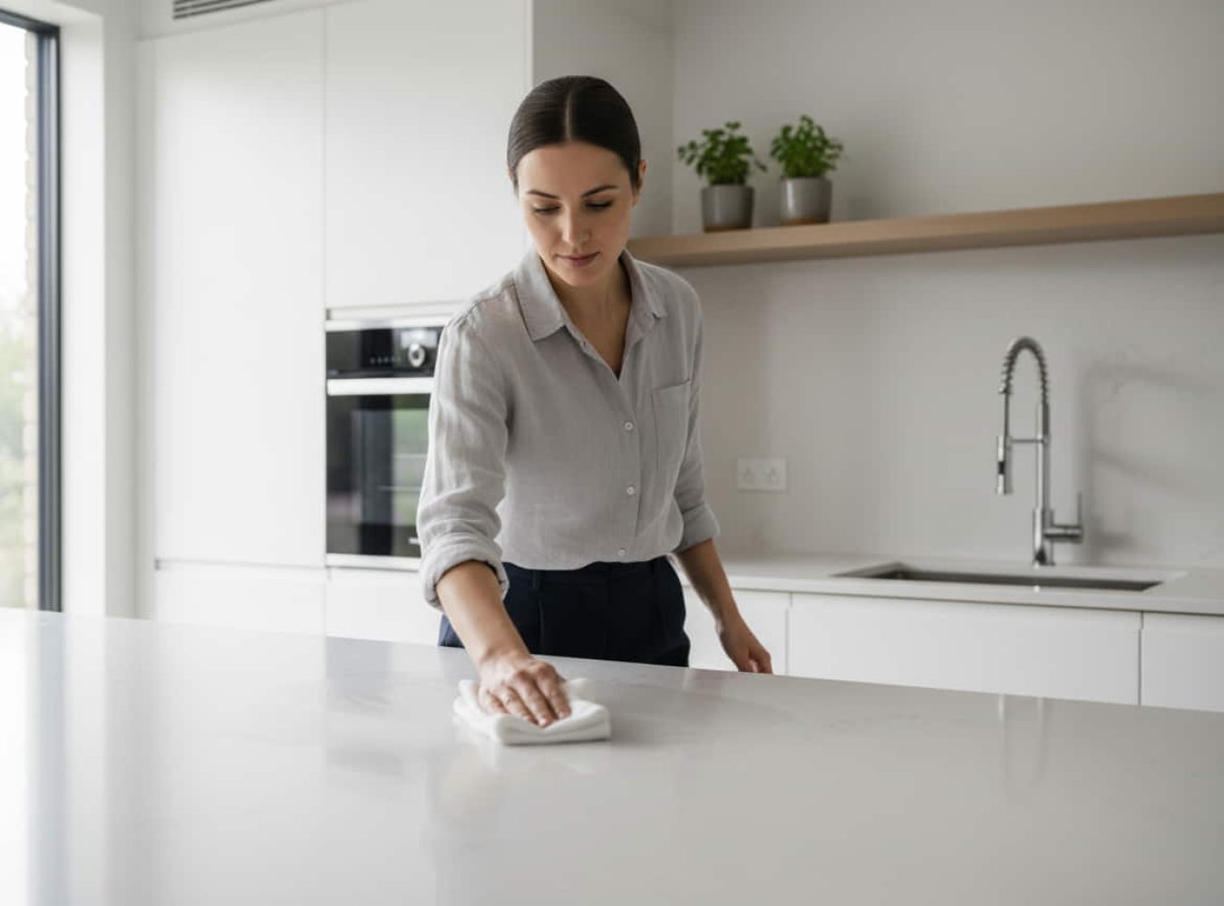 Errores habituales al intentar mantener la casa limpia sin ayuda profesional