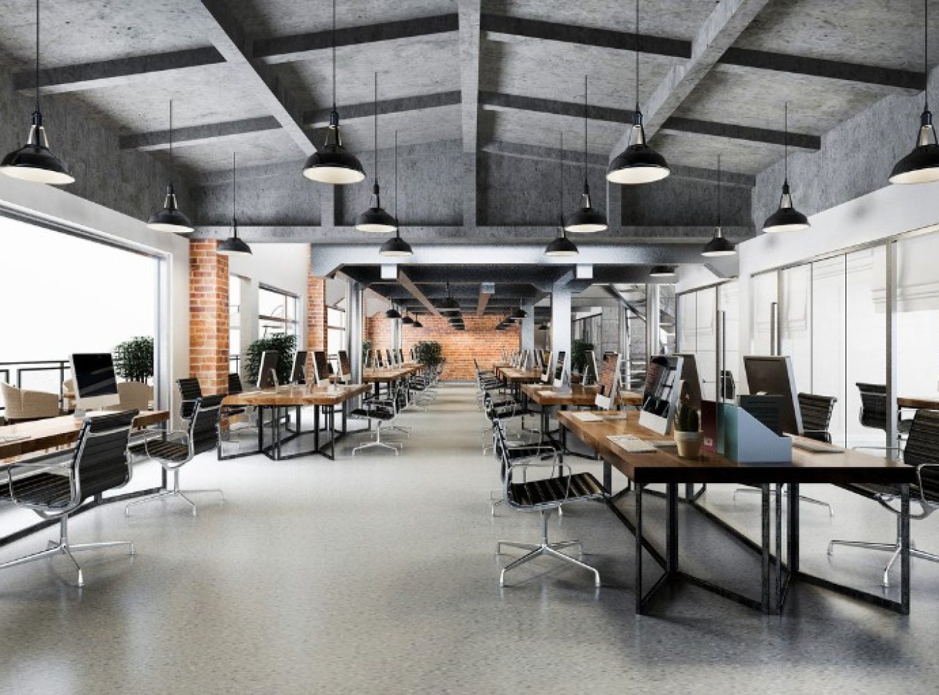 Estilos de Decoración Industrial vs. Minimalista
