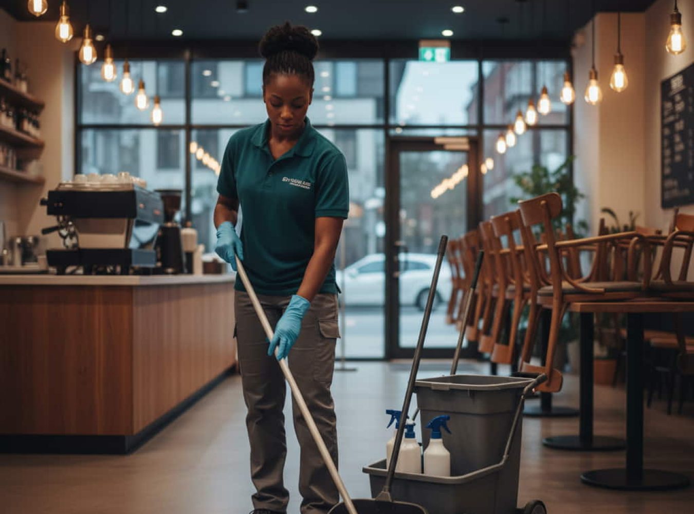 Externalizar la limpieza en empresas