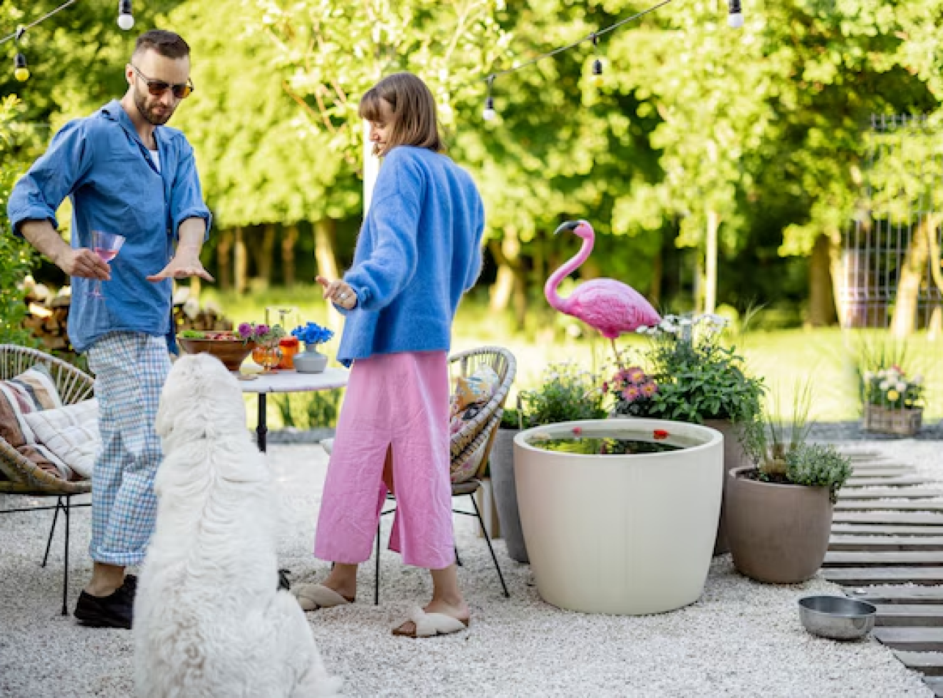 Ideas Fáciles y Originales para Decorar tu Jardín y Crear un Oasis al Aire Libre