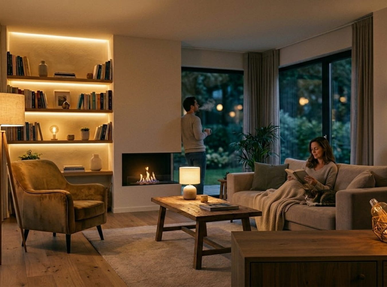 pequeños cambios que transforman cualquier habitación