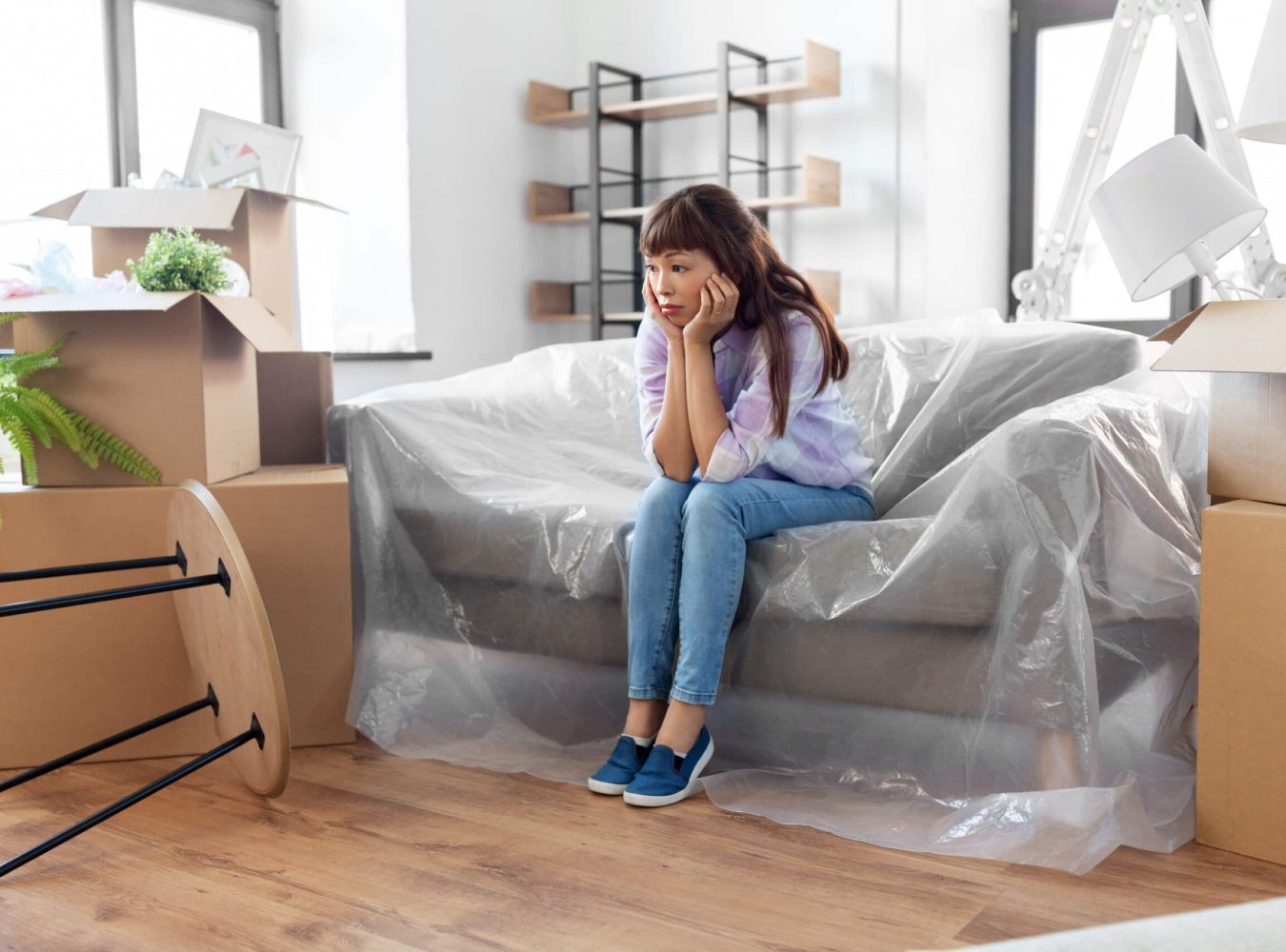 tu hogar se siente vacio